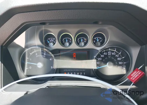 2016 Ford F-250 Lariat z USA, uszkodzony, nr VIN 1FT7W2BT7GEC60537